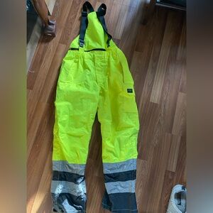 Mens helly Hansen bibs